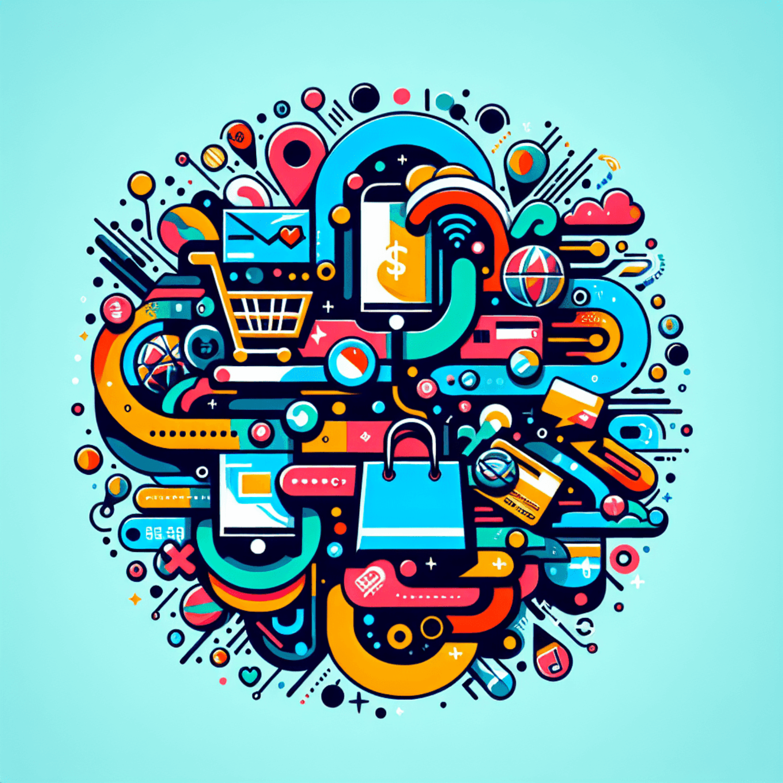 The Impact of Mobile Commerce on the E-Commerce Industry