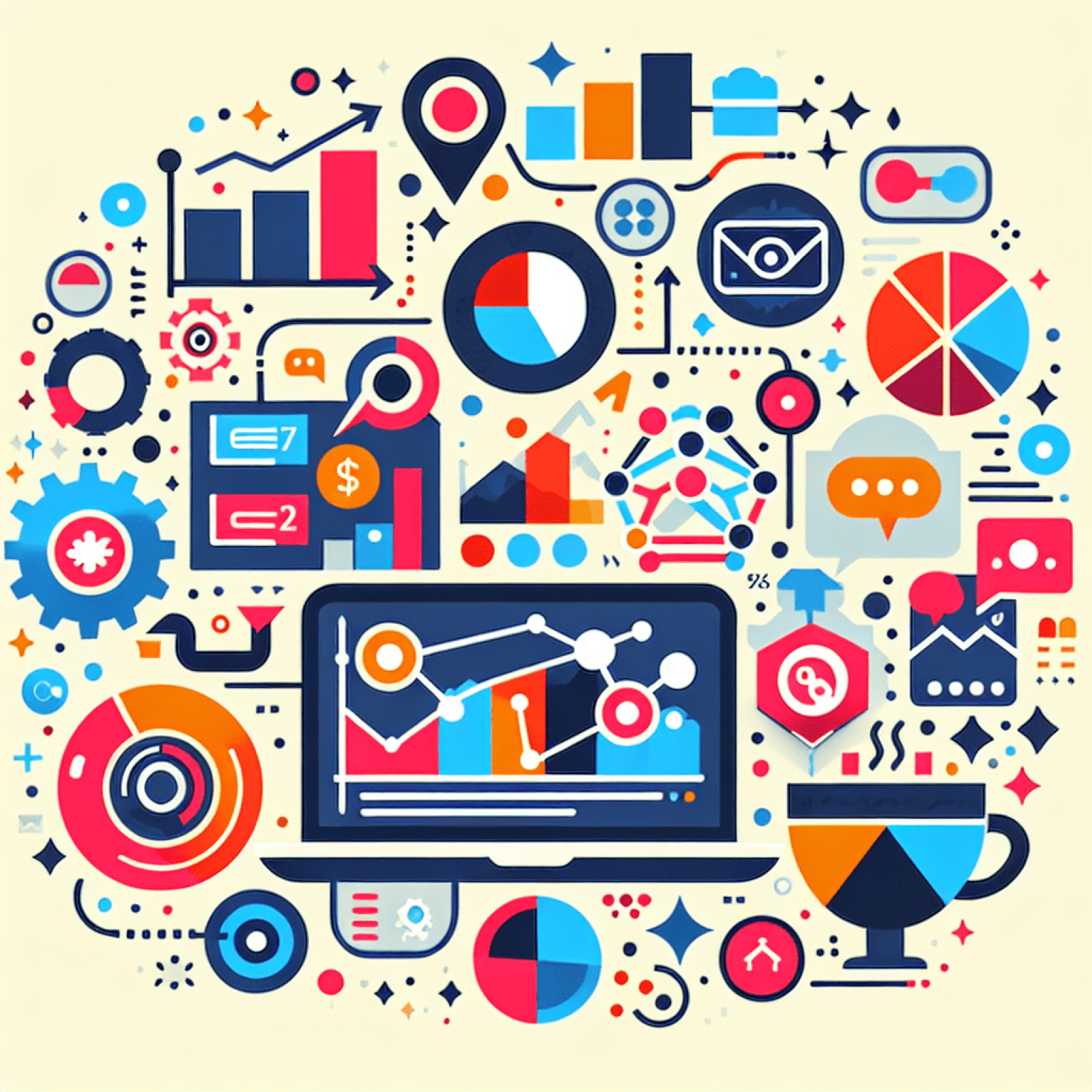 E-Commerce Analytics: How to Track and Improve Your Performance